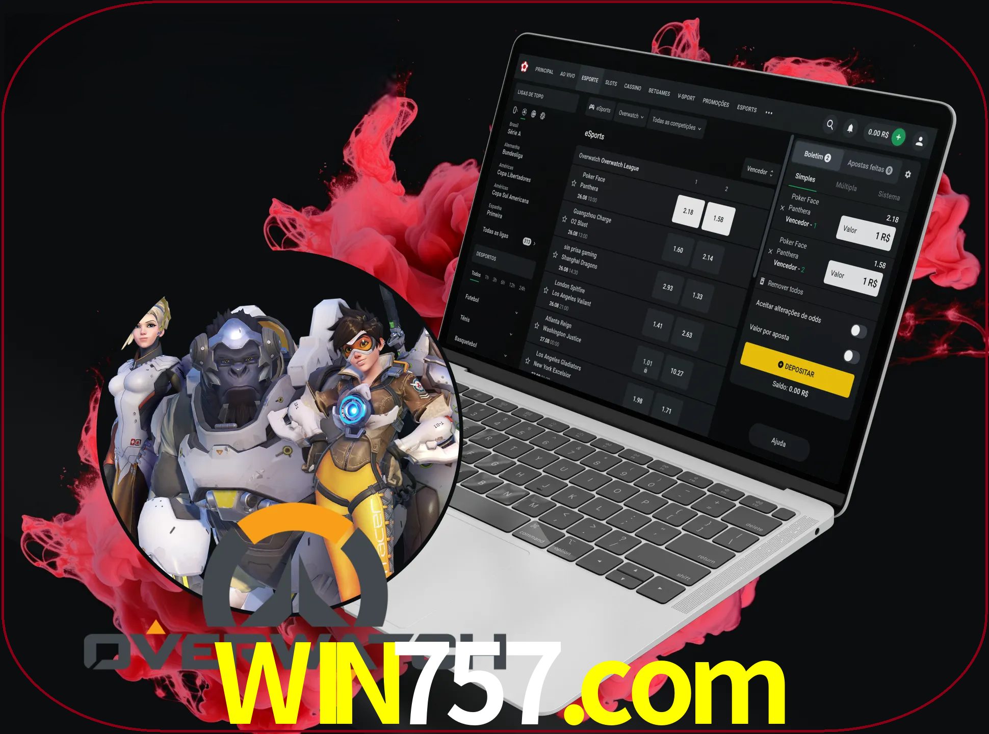 Os fãs deste fantástico jogo apreciarão a abundância de jogos e podem também ganhar dinheiro real apostando no win757.